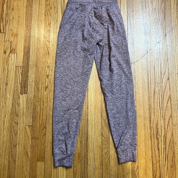 Balance Athletica Pants Womens Small Jogger Red Maroon - Picture 4 of 11